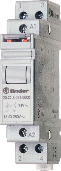 Stromstoßschalter 20.22.9.012.4000