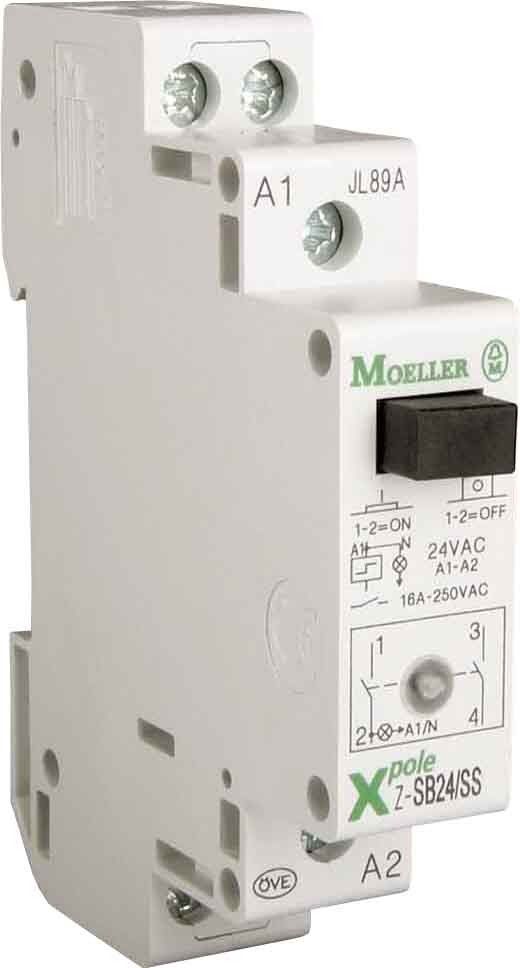 Stromstossschalter Z-SB23/SS Stromstossschalter Z-SB23/SS
