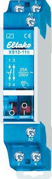 Stromstoßschalter XS12-110-230V Stromstoßschalter XS12-110-230V