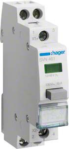 Taster mit LED-Melder SVN461