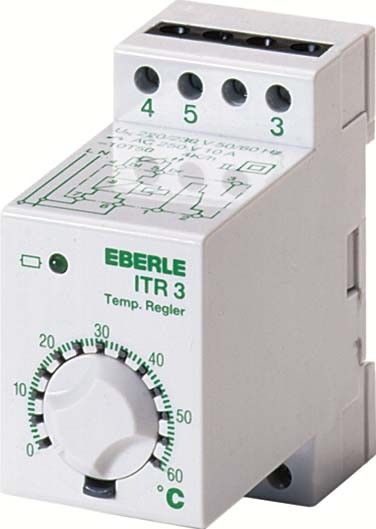 Temperaturregler ITR-3 60 Temperaturregler ITR-3 60