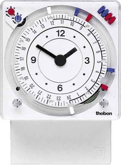 Schaltuhr SUL 289g Schaltuhr SUL 289g
