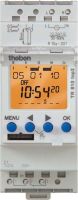 Zeitschaltuhr digital TR 610 top2 24V
