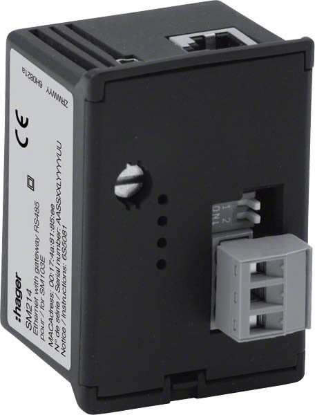 Modul SM214 Modul SM214