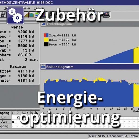 Ergänzungsmodul KMC6+EM11