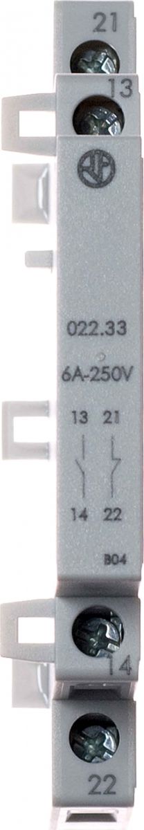 Ansteckmodul 022.33 Ansteckmodul 022.33