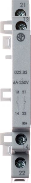 Ansteckmodul 022.33 Ansteckmodul 022.33