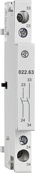 Hilfsschalter 022.63 Hilfsschalter 022.63