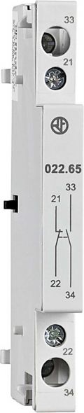 Hilfsschalter 022.65