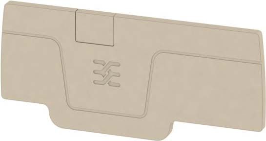 Abschlussplatte AEP 3C 2.5 Abschlussplatte AEP 3C 2.5