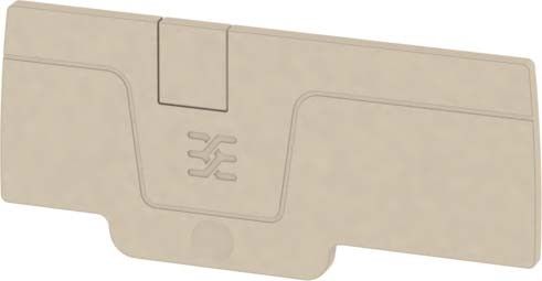 Abschlussplatte AEP 3C 4