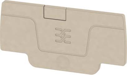 Abschlussplatte AEP 2C 1.5
