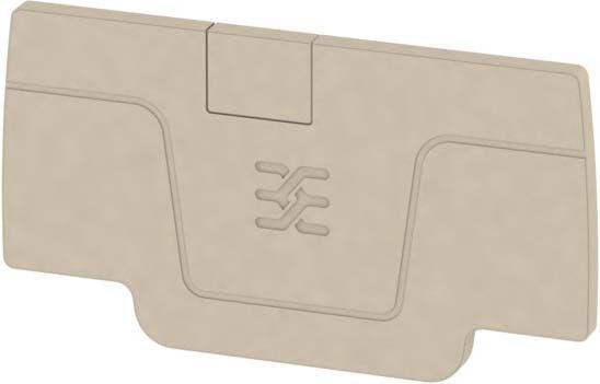 Abschlussplatte AEP 2C 2.5 Abschlussplatte AEP 2C 2.5