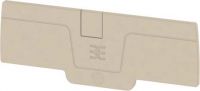 Abschlussplatte AEP 4C 4