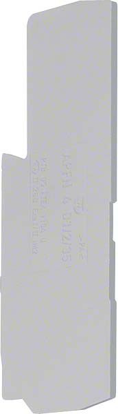 Endplatte KWE13G Endplatte KWE13G