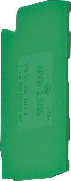 Endplatte KWE07GR Endplatte KWE07GR