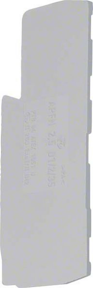 Endplatte KWE08G Endplatte KWE08G