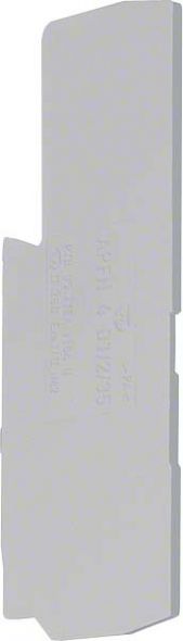 Endplatte KWE13G Endplatte KWE13G
