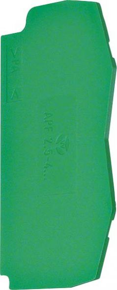 Endplatte KWE18GR Endplatte KWE18GR