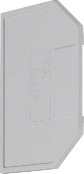 Endplatte KWE27G Endplatte KWE27G