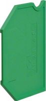 Endplatte KWE01GR