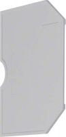 Endplatte KWE05G