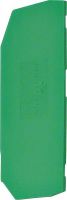 Endplatte KWE14GR