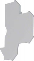Endplatte KWE25G
