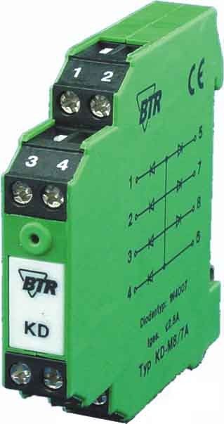 Diodenmodul KD-M8/7E Diodenmodul KD-M8/7E