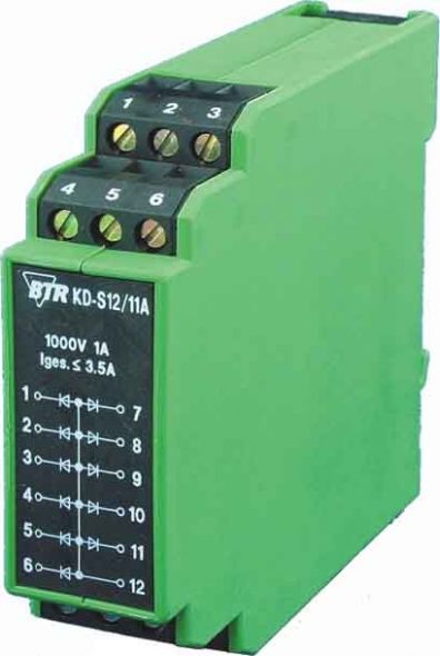 Diodenmodul KD-S12/11A Diodenmodul KD-S12/11A