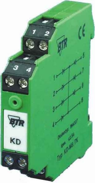 Diodenmodul KD-M8/7K