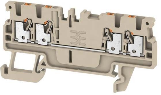 Durchgangsklemme A4C 1.5 Durchgangsklemme A4C 1.5