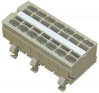 Reihenklemmenblock ZSD-RK7/SL/4PP