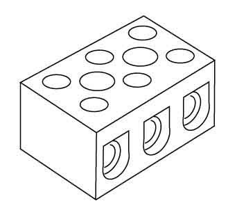 Anschlussklemme 118D.G Anschlussklemme 118D.G