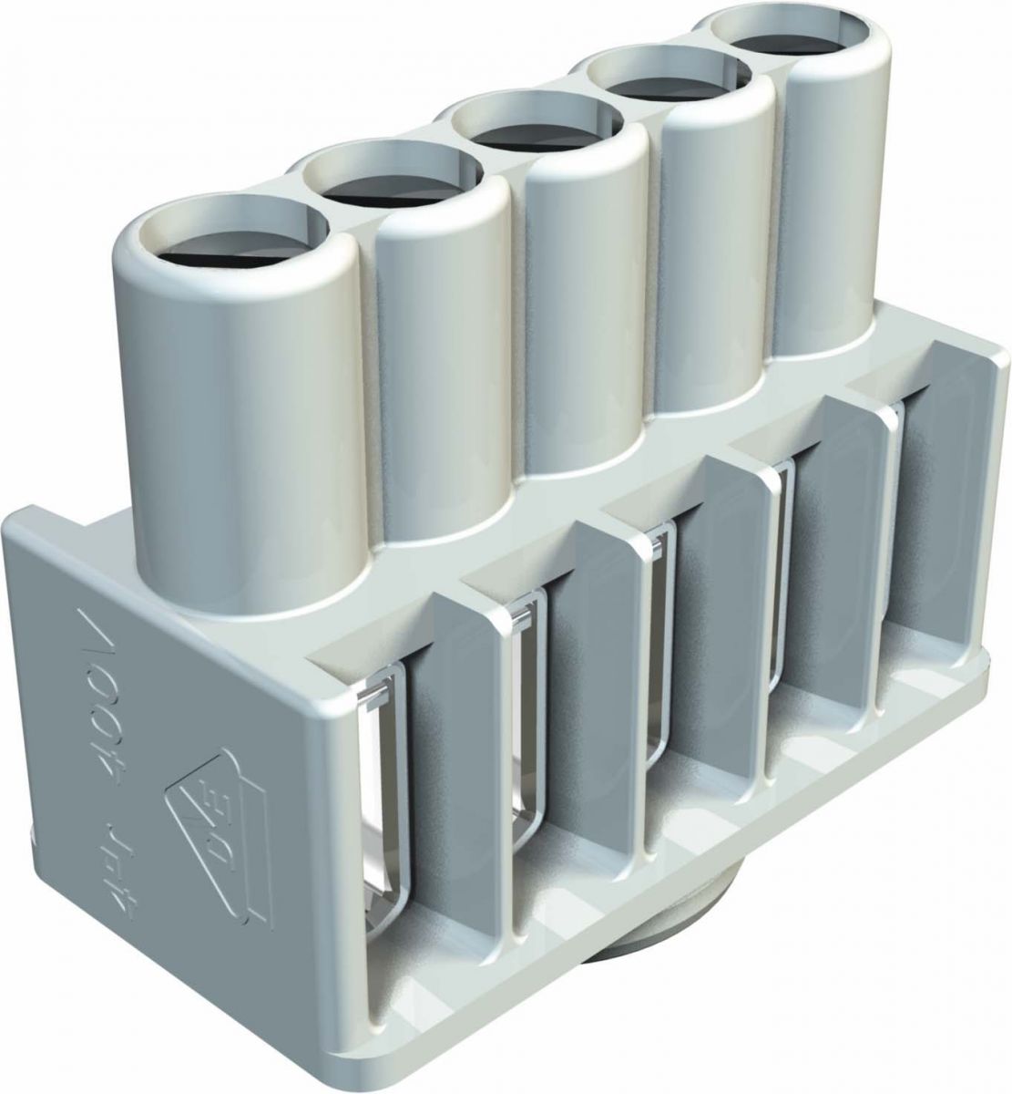Klemmleiste KL-T 01-04 Klemmleiste KL-T 01-04