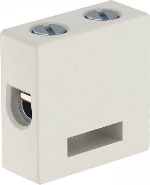 Keramikklemme m. Drahtsch. TK 04 Keramikklemme m. Drahtsch. TK 04