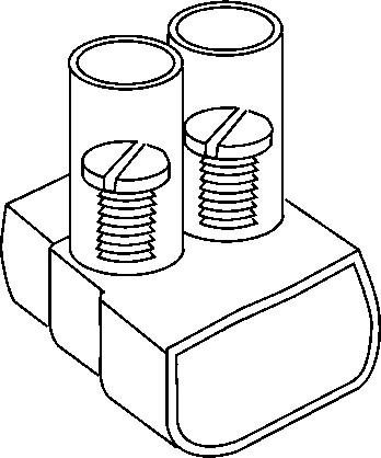 Verbindungsklemme B62 Verbindungsklemme B62