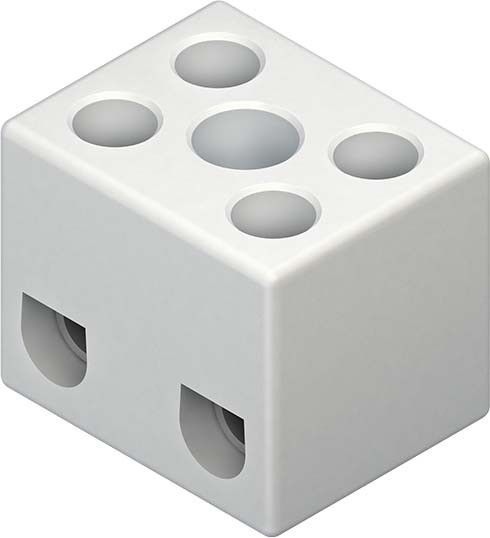 Anschlussklemme 127D.G Anschlussklemme 127D.G