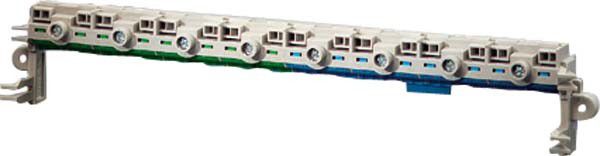 PE-und N-Klemme KV FC 18