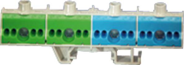 PE-/N-Klemme FC PN 20