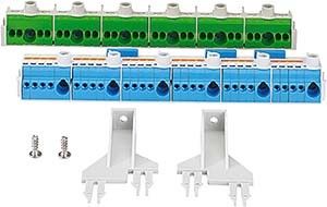 PE- und N-Klemme FP FC 36 NT