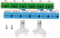PE- und N-Klemme FP FC 36 NT