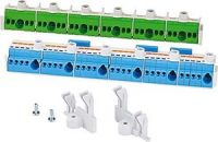 PE-Klemme/N-Trennklemme KV FC 24 NT