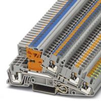 Installationsetagenklemme PTI 2,5-PE/LO/NT