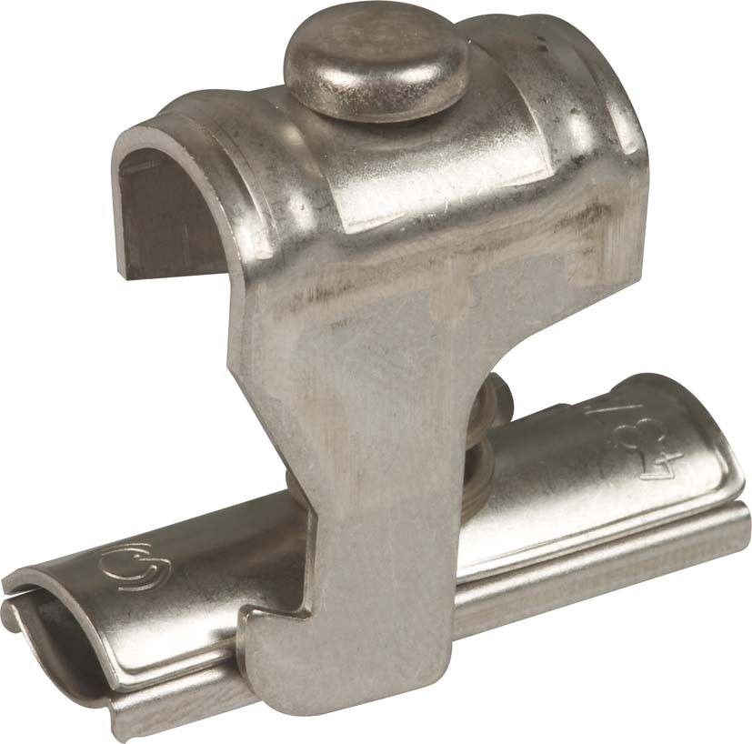 Schirm-Anschlussklemme SAK 26 AS V4A