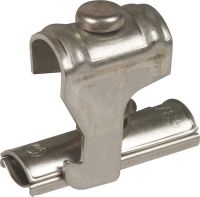 Schirm-Anschlussklemme SAK 10 AS V4A