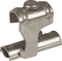 Schirm-Anschlussklemme SAK 21 AS V4A