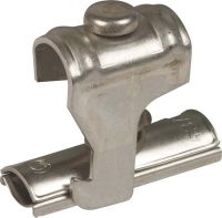 Schirm-Anschlussklemme SAK 26 AS V4A
