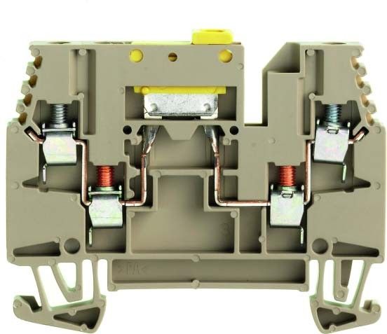 Trennklemme WTR 2.5/ZZ Trennklemme WTR 2.5/ZZ