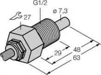 Strömungssensor FCS-GL1/2A4-NAEX